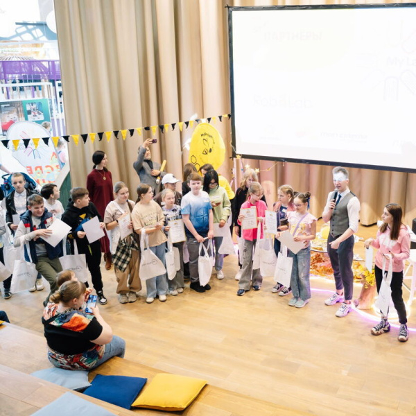 Увлекательный квест от МегаНяни в Просторуме