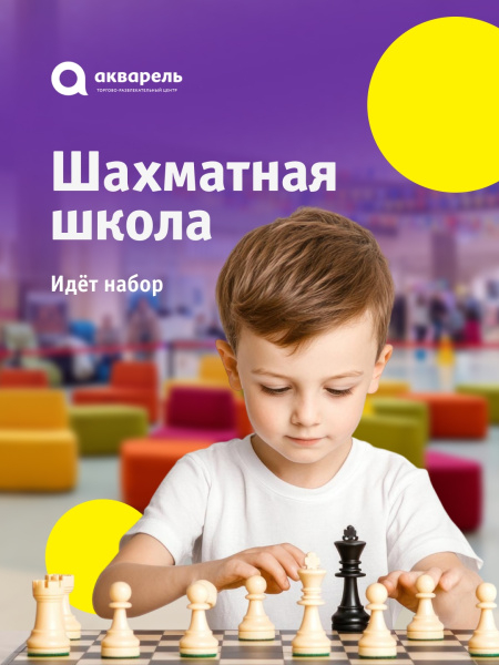 Шахматная школа