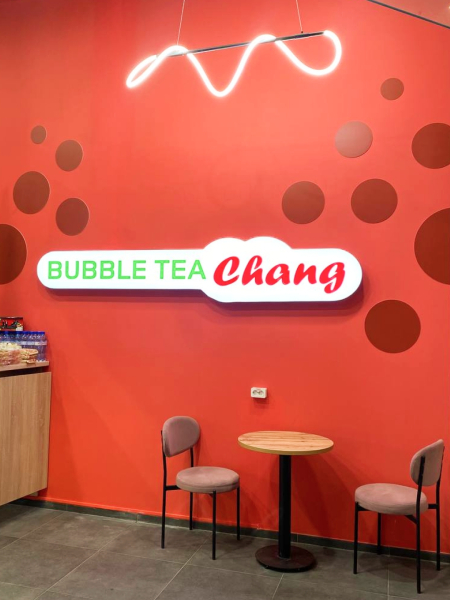 Bubble Tea Chang