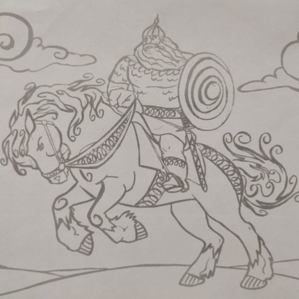 Мастер-класс "делаем подарок папе" от партнера "МегаНяня"